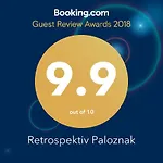 Retrospektiv Holiday home Paloznak