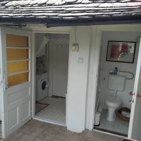 Holiday home Retrospektiv Paloznak