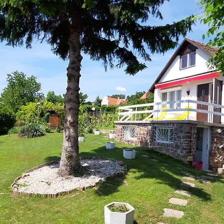 Retrospektiv Holiday home Paloznak