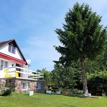 Holiday home Retrospektiv Paloznak