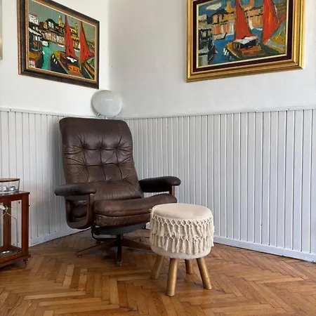 Casa de Férias Retrospektiv Paloznak