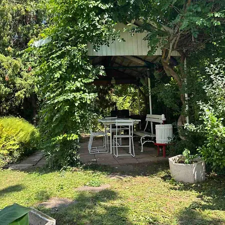 Holiday home Retrospektiv