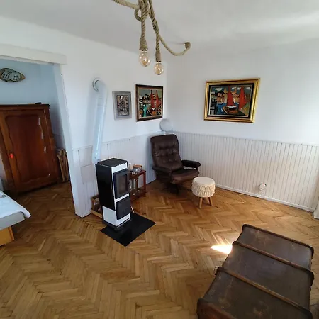 Retrospektiv Prázdninový dům