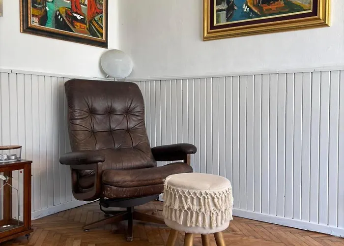 Prázdninový dům Retrospektiv Paloznak