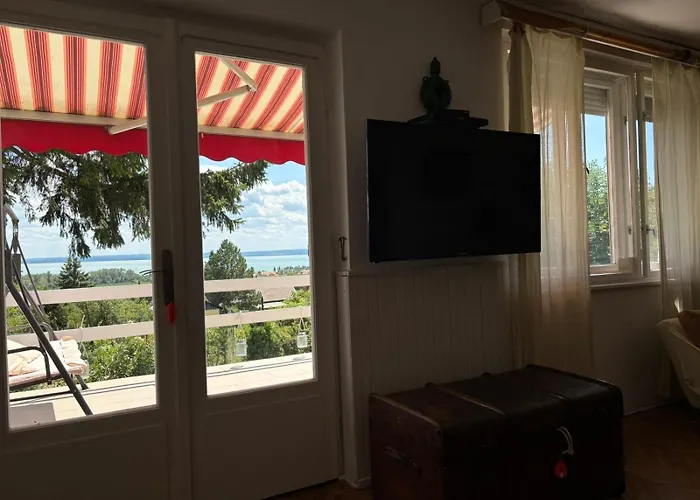 Retrospektiv Prázdninový dům Paloznak