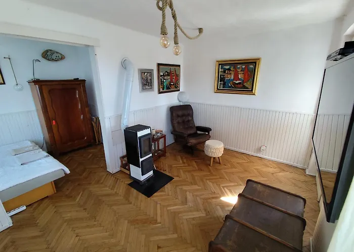 Retrospektiv Prázdninový dům